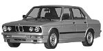 BMW E28 C1848 Fault Code