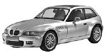 BMW E36-7 C1848 Fault Code