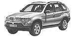 BMW E53 C1848 Fault Code