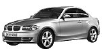BMW E82 C1848 Fault Code