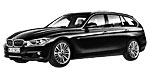 BMW F31 C1848 Fault Code